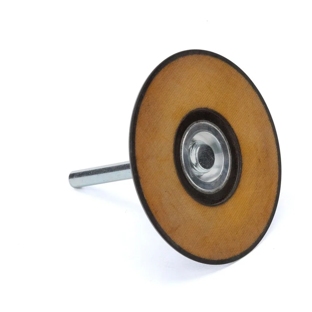 Almohadilla para Disco Firme TS de Cambio Rápido Standard Abrasives™ con TA4 541061, 3 in