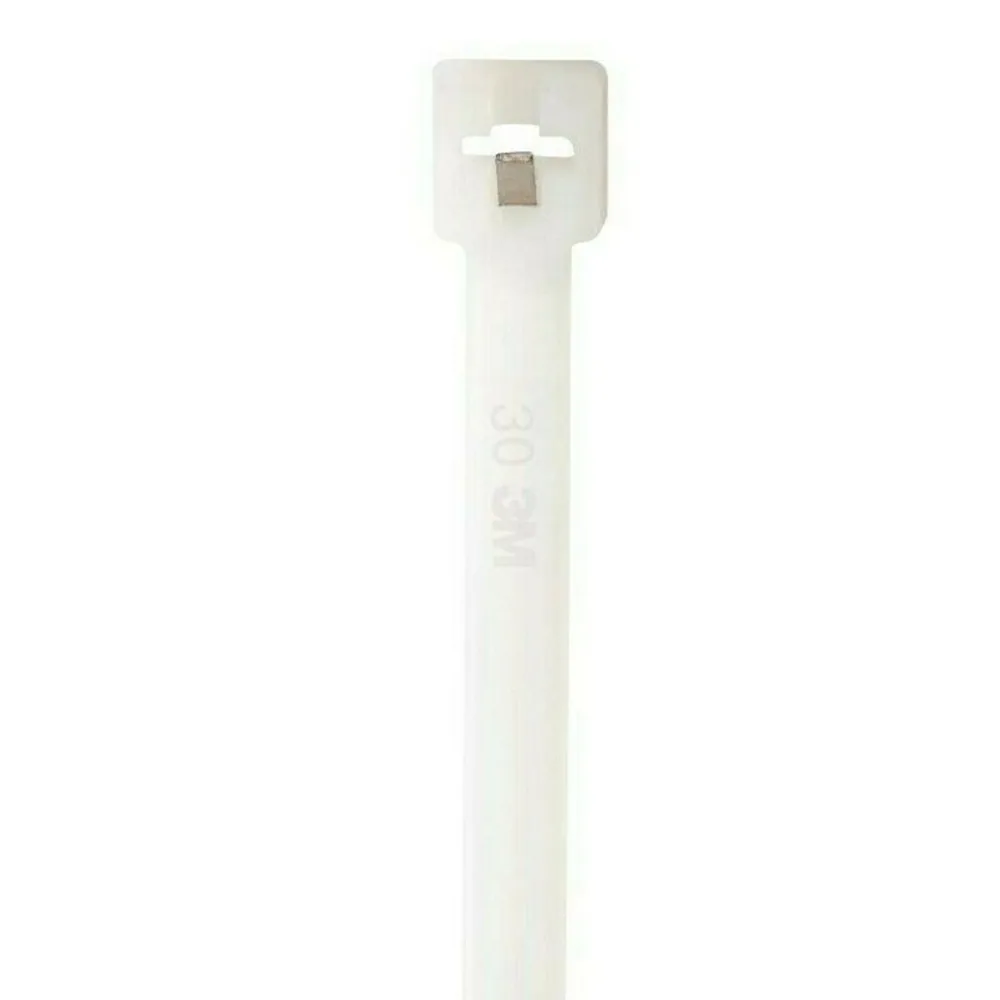 3M™ Cincho de Acero con Púa CTSB15NT120-L, Natural, 15 inch, 120 lb