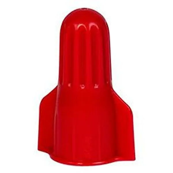 Conector de cable 3M™ Secure Grip SG-R BOLSA, Rojo