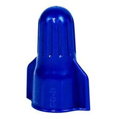 3M™ Secure Grip Wire Connector SG-B BAG, Blue