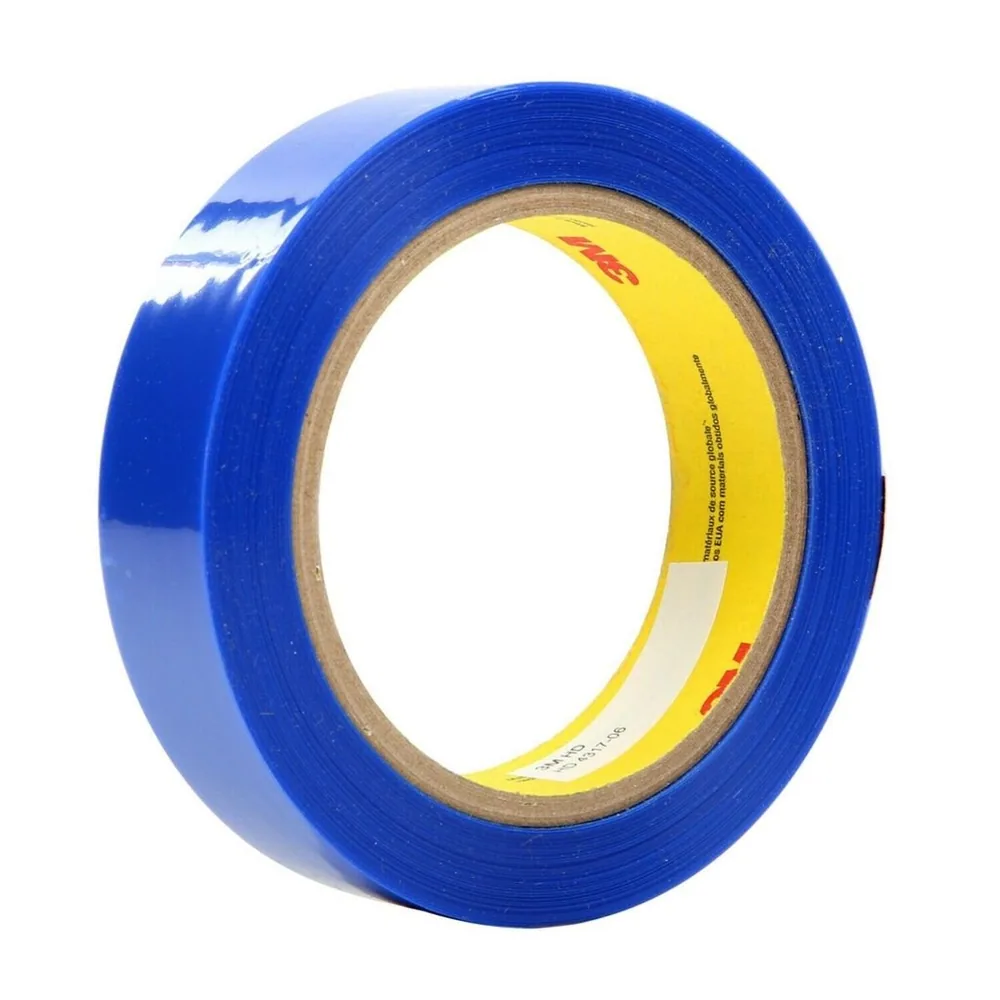 Cinta de Poliéster 3M™ 8901, Azul, 1 in x 72 yd, 0.9 mil
