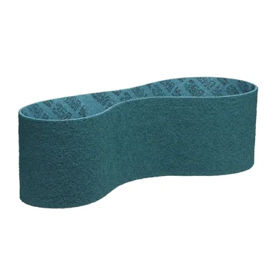 Scotch-Brite™ Surface Conditioning Scrim Backed Belt, SC-BS, A/O Very Fine, 13 in x 60 in