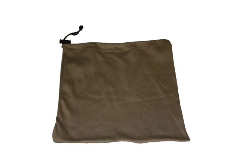 3M™ Bolsa de Malla Portadora de Audífono PELTOR™, Café Coyote, FP9007-Draw