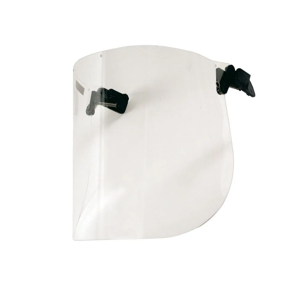 Careta de Policarbonato Transparente 3M™ V2C-10P