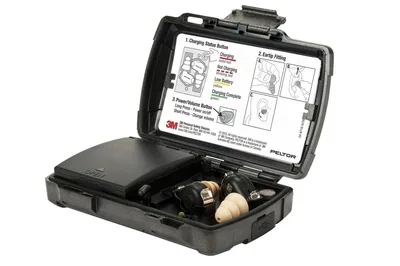Tapones Auditivos Tácticos 3M™ PELTOR™ TEP-200