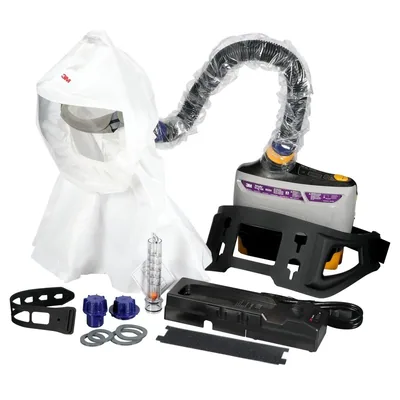 Kit de limpieza fácil 3M™ Versaflo™ Respirador purificador de aire motorizado TR-800-ECK