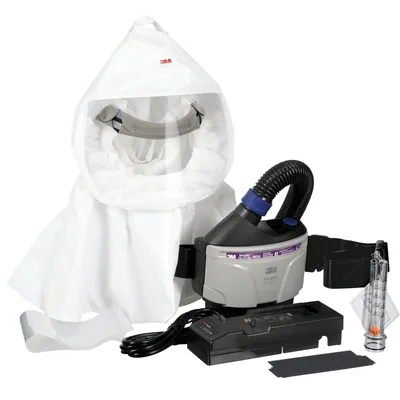 Kit PAPR Versaflo™ 3M™ Easy Clean TR-300N+ ECK