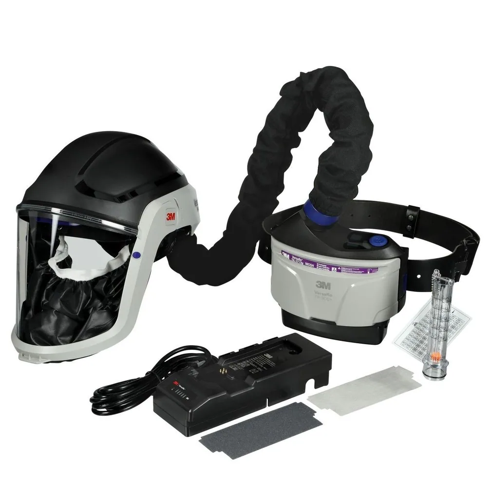 Kit PAPR de Industria Pesada Versaflo™ 3M™ TR-300N+ HIK