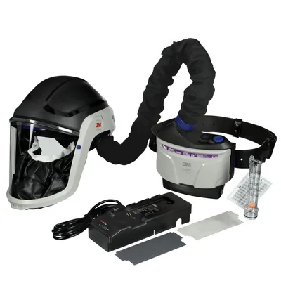 Kit PAPR de Industria Pesada Versaflo™ 3M™ TR-300N+ HIK
