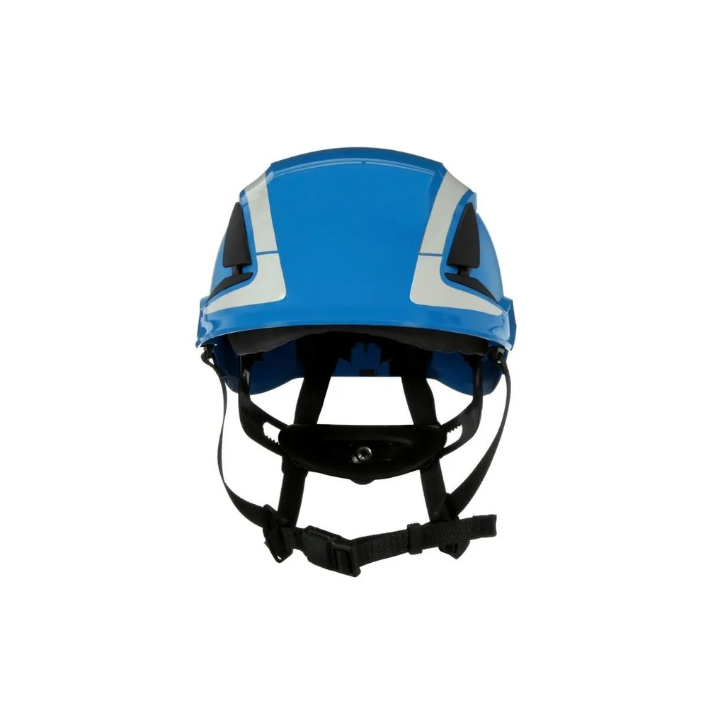 Casco de seguridad 3M™ Secure Fit™ X5003X-ANSI, Azul
