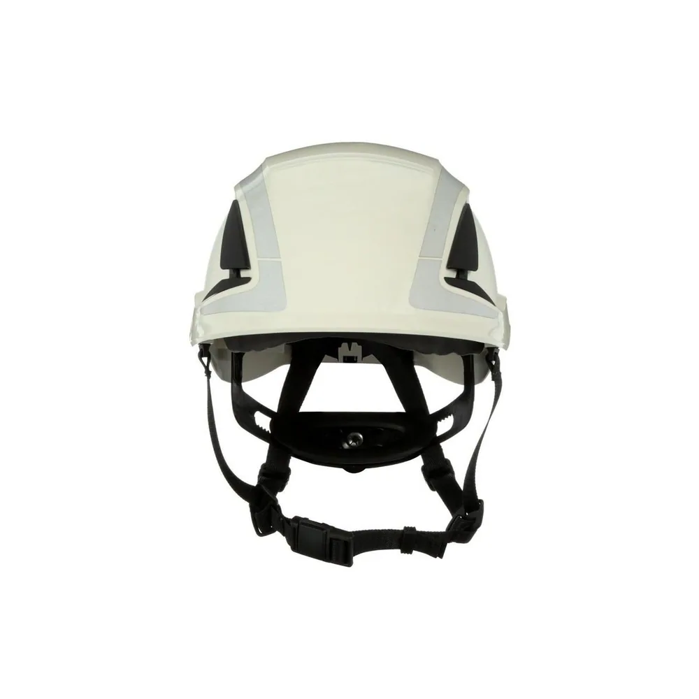 Casco de seguridad 3M™ Secure Fit™ X5001VX-ANSI, Blanco, ventilado