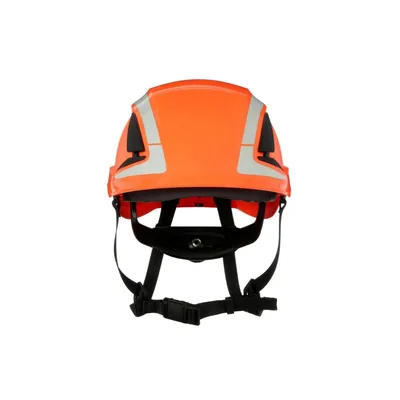 Casco de seguridad 3M™ Secure Fit™ X5007VX-ANSI, Naranja, ventilado
