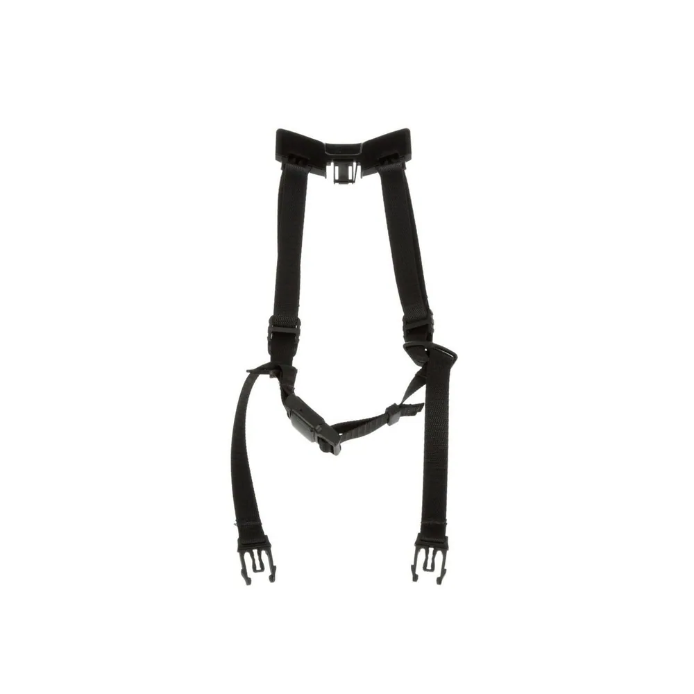 Correa de Barbilla Premium de 4 Puntos X5-P4PTCS1