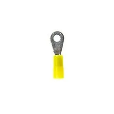 3M™ Scotchlok™ Ring Tongue MN24-4RK, standard-style ring tongue fits around the stud