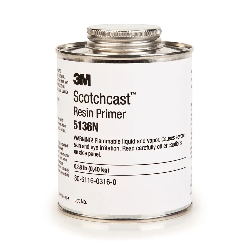 Imprimador de Resina Eléctrica 3M™ Scotchcast™ 5136N