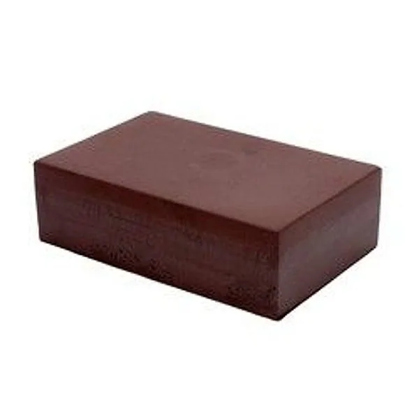 Bloque Cortafuego 3M™ B258, Granate, 2.36 in x 5.12 in x 8 in
