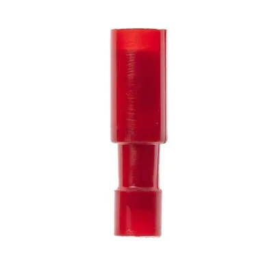 3M™ Scotchlok™ Female Disconnect, Nylon Insulated w/Insulation Grip Bullet Style, MNG18-180DFIK-A
