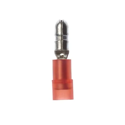 3M™ Scotchlok™ Conector Rápido Macho, Aislado con Nylon con Agarre de Aislamiento Estilo Bala MNG18-156DMK-A