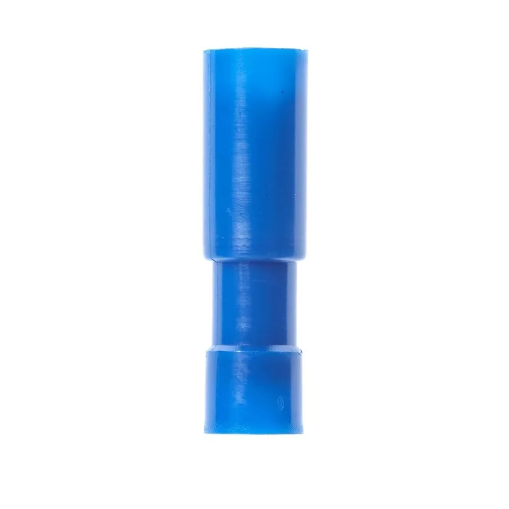 3M™ Scotchlok™ Female Disconnect, Nylon Insulated w/Insulation Grip Bullet Style, MNG14-156DFIK-A