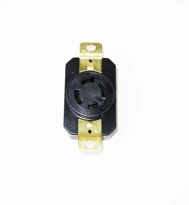 RECEPTÁCULO HEMBRA TWIST-LOCK L14-20 20A 125/250V 3P4W