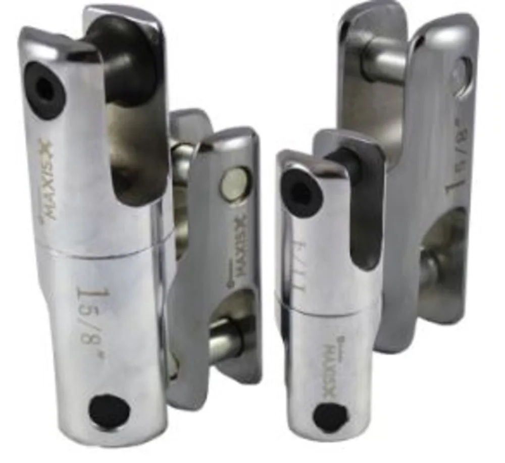 SOGA, CLEVIS #RC158 1-5/8" 1 EA