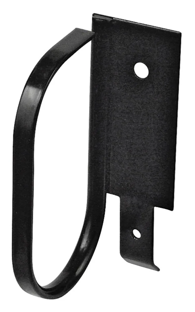 ANILLO DE DISTRIBUCIÓN TIPO CAÍDA NEGRO 1-3/8" X 2-3/4", PAQUETE 100
