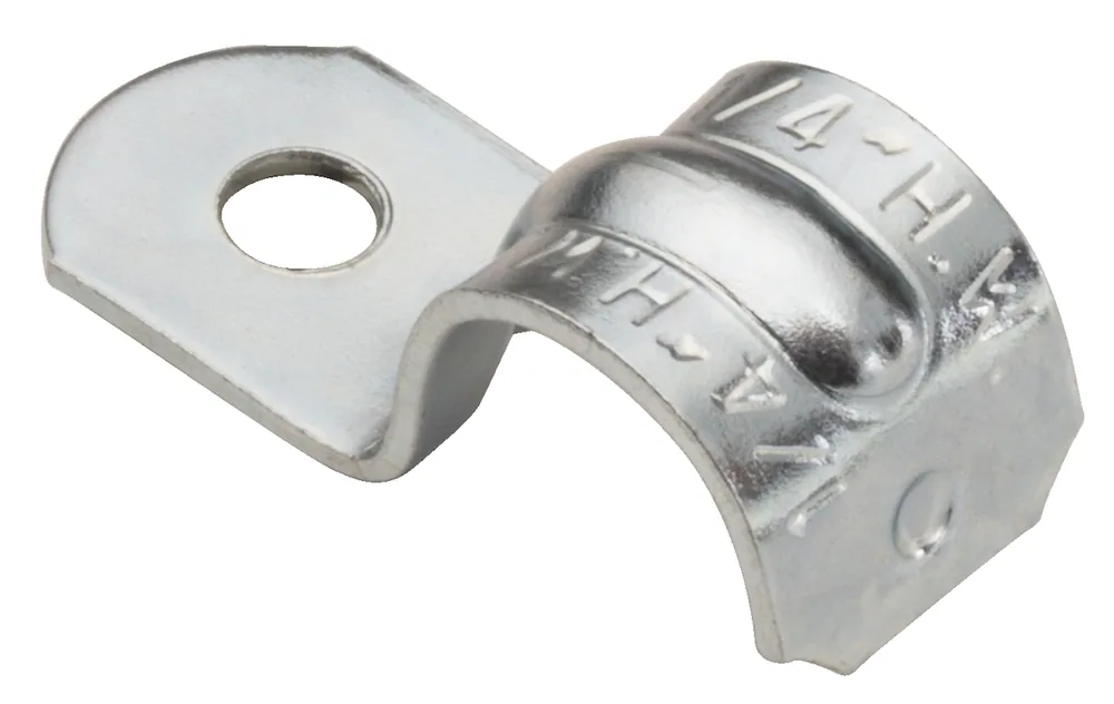 ABRAZADERA EMT/RGD 3-1/2" 1 AGUJERO
