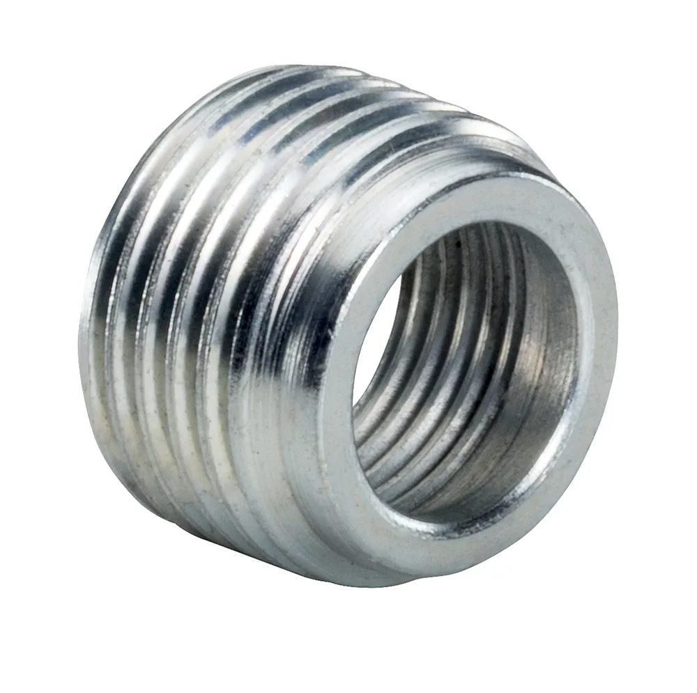 1/2" X 3/8" BUJE ROJO