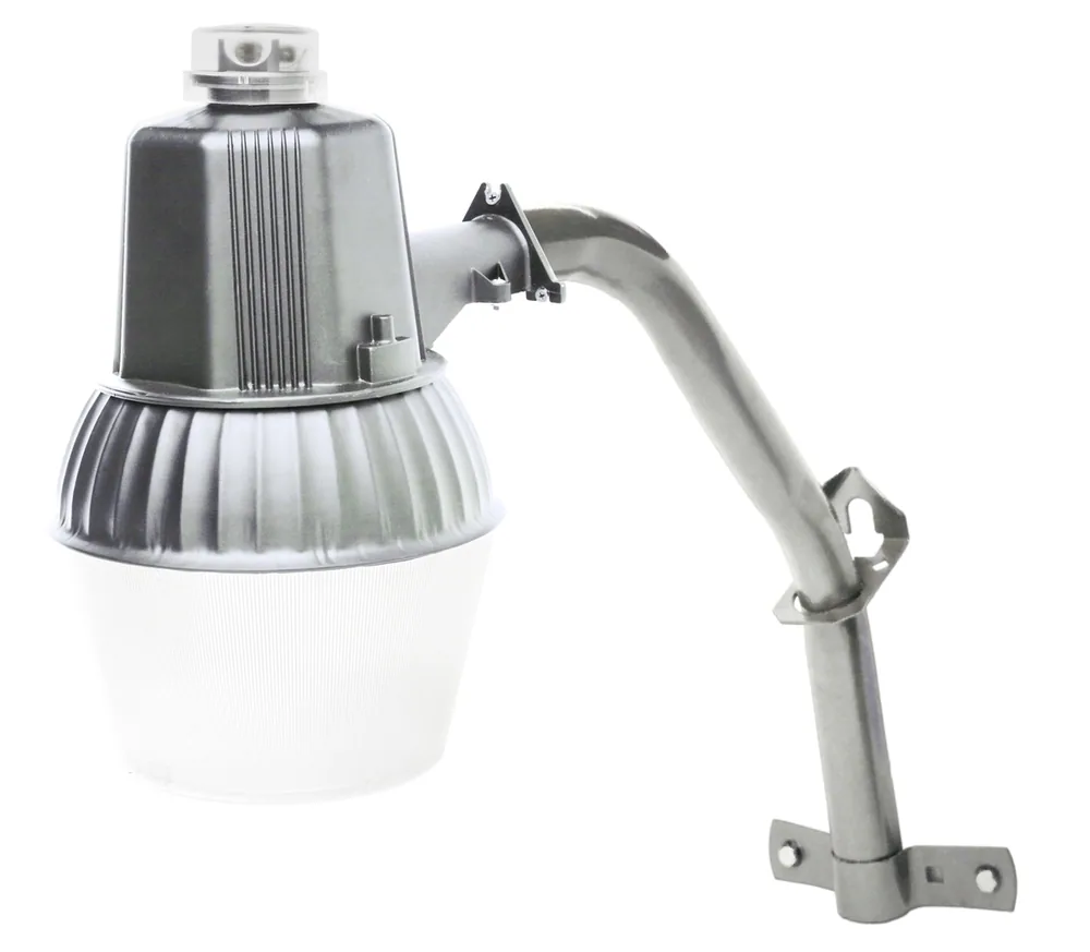 L-1701-100W-MH SECURITY LIGHT 100W METAL HALIDE W/PHOTOCELL & 10"
