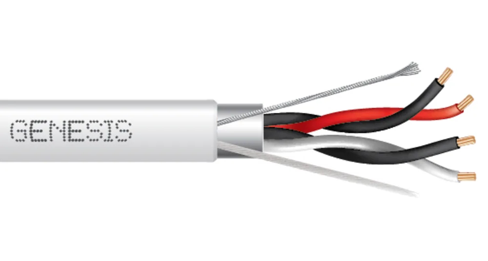 Cable Multipar Blindado, Plenum
