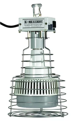 Lámpara de Trabajo Temporal LED Hang-A-Light 120W de Cuello Largo