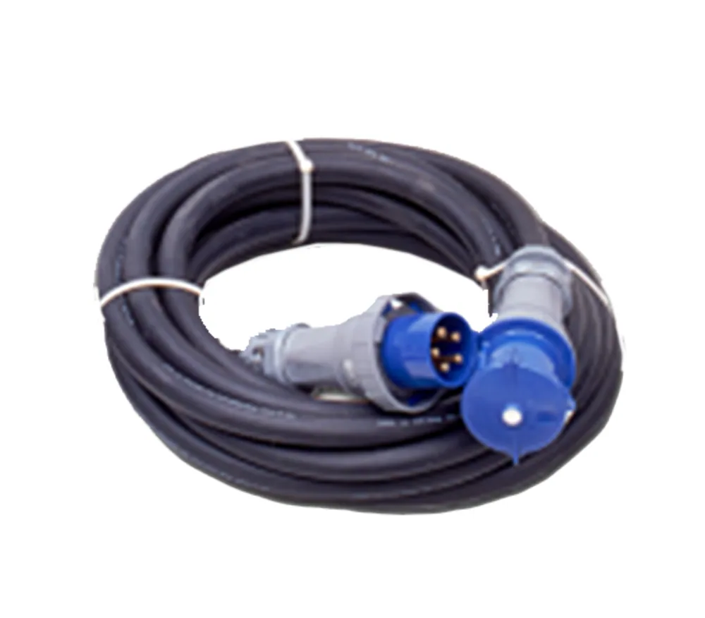 100A 120/208V 4P5W IEC60309 PIN & SLEEVE FEMALE CONNECTOR