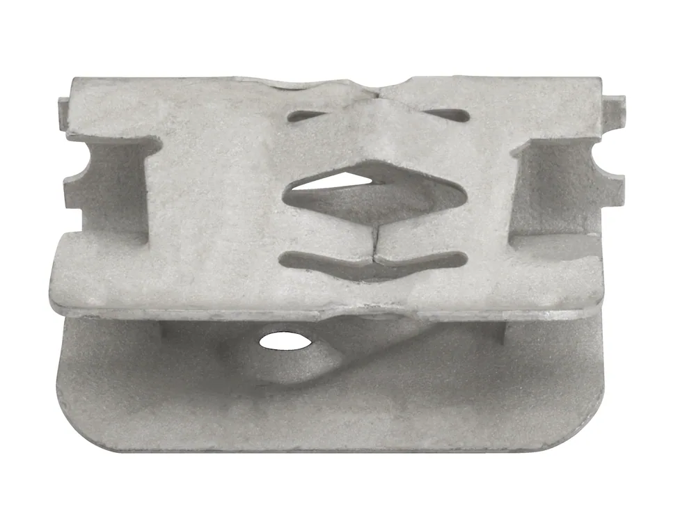 ABRAZADERA MULTIUSOS PESTAÑA DE VIGA 1/8"-1/2"- 100 PIEZAS