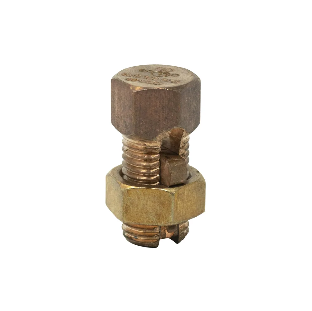 # 12 SOL/STR- # 10 SOL/STR CONECTOR DIVIDIDO DE COBRE