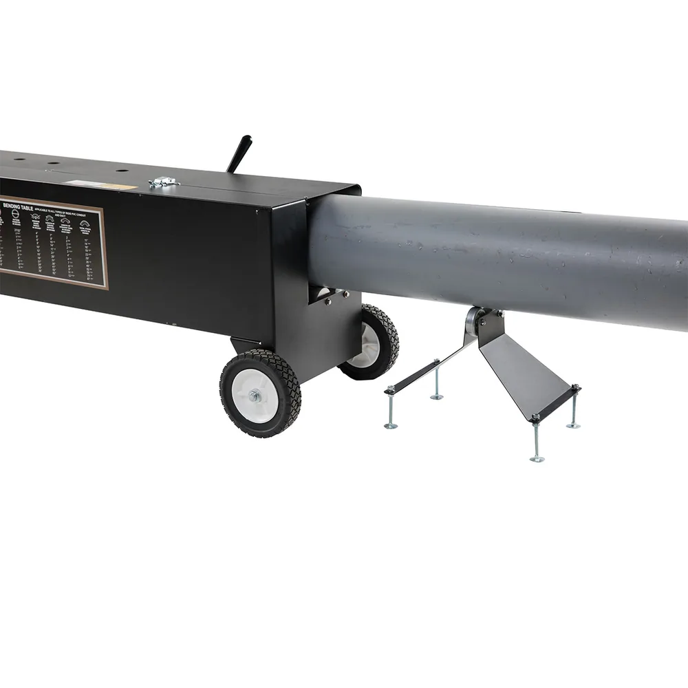 PVCB-06, 1/2" - 6" PVC BENDER