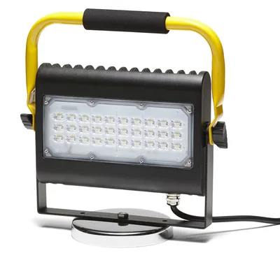 LÁMPARA DE TRABAJO LED PROBUILT SERIE SLIM 50 VATIOS - CON IMÁN