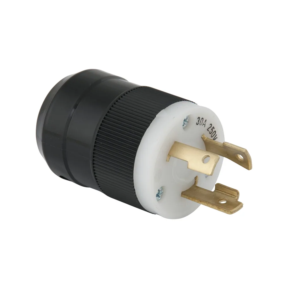CONECTOR MACHO TWIST-LOCK L6-30 30A 250V 2P3W