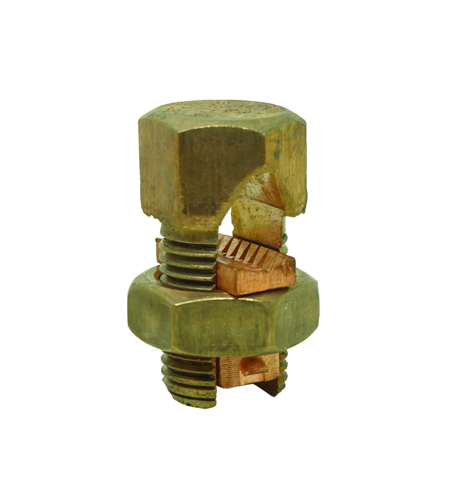 PERNO DIVISOR, ENTERRAMIENTO DIRECTO, COBRE, #6-#2AWG, 1EA