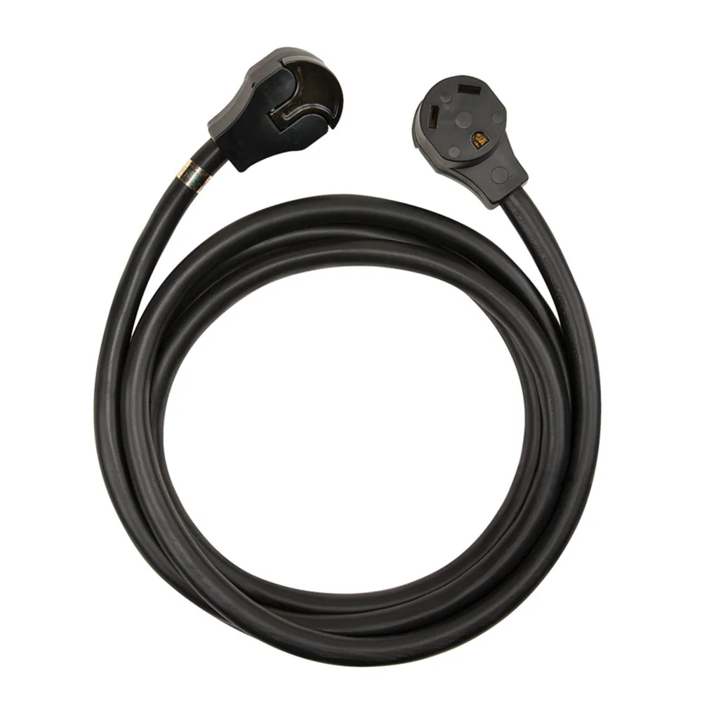 10/3 STOW Power Extension Cord, 30A P to 3