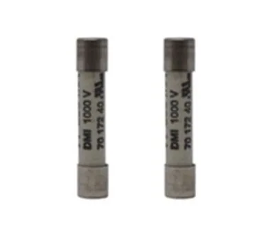 800MA / 1000V 6.3 X 32MM FUSIBLE - 2 PIEZAS