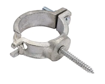 ABRAZADERA DIVIDIDA CON TORNILLO DE OJO 2"