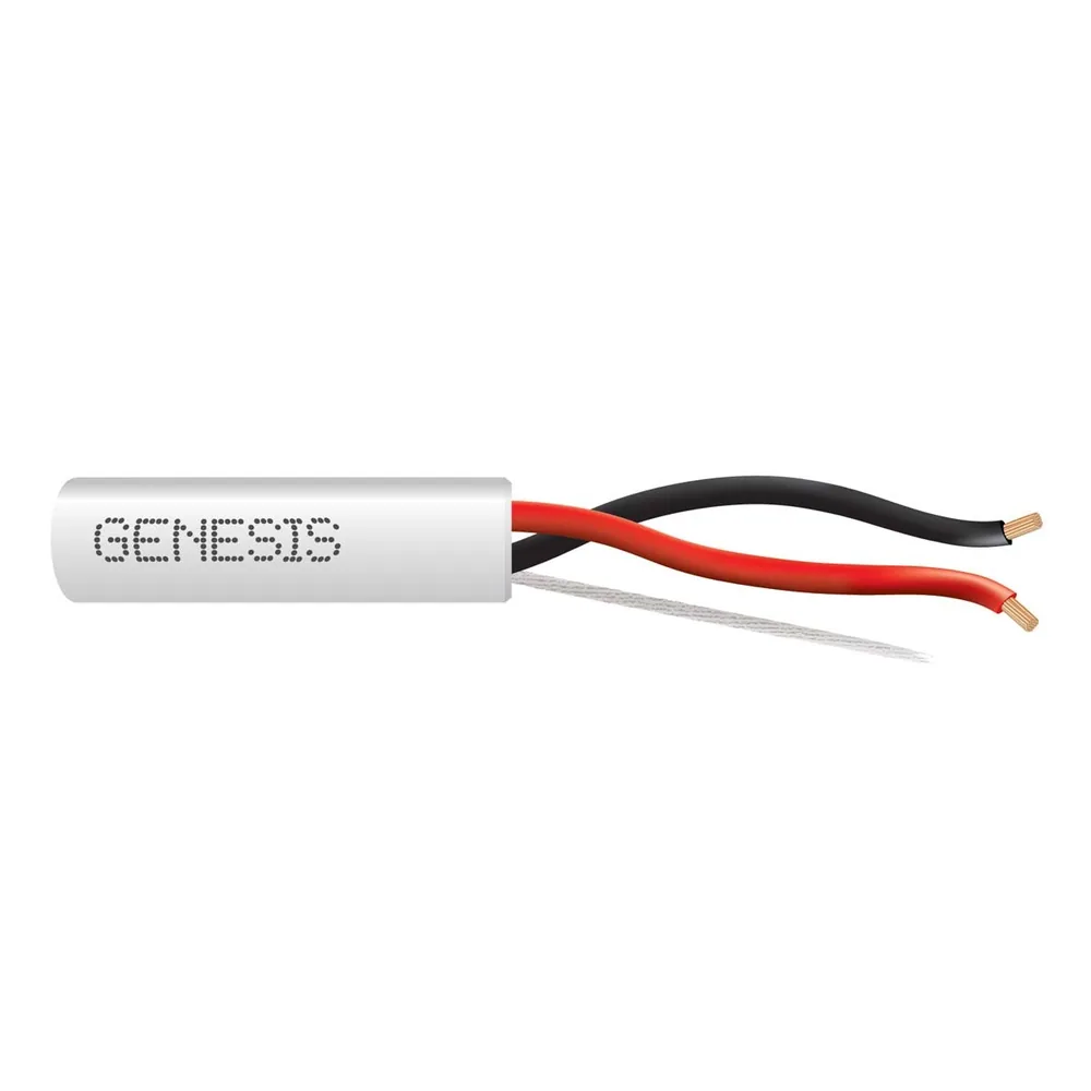 16-26 2 CONDUCTORES CU HTS CMR BLANCO GEN 1000 FT