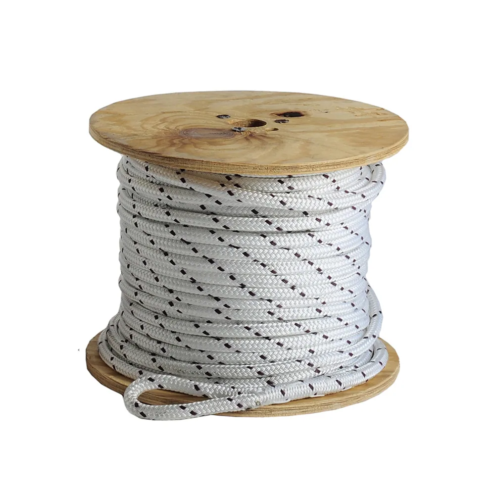 CUERDA, TRENZA DOBLE 5/8" #P-583 300' 1 EA