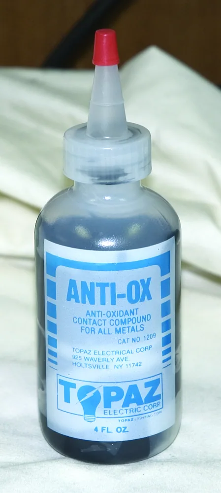 COMPUESTO ANTIOXIDANTE 4 OZ