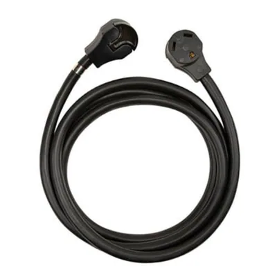 Extensión Eléctrica STOW 6/3-8/1, 50A Clavija &