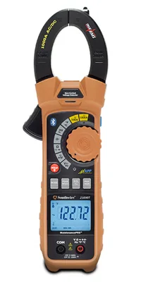 23090T, PINZA AMPERIMÉTRICA 1000A CA/CD BT