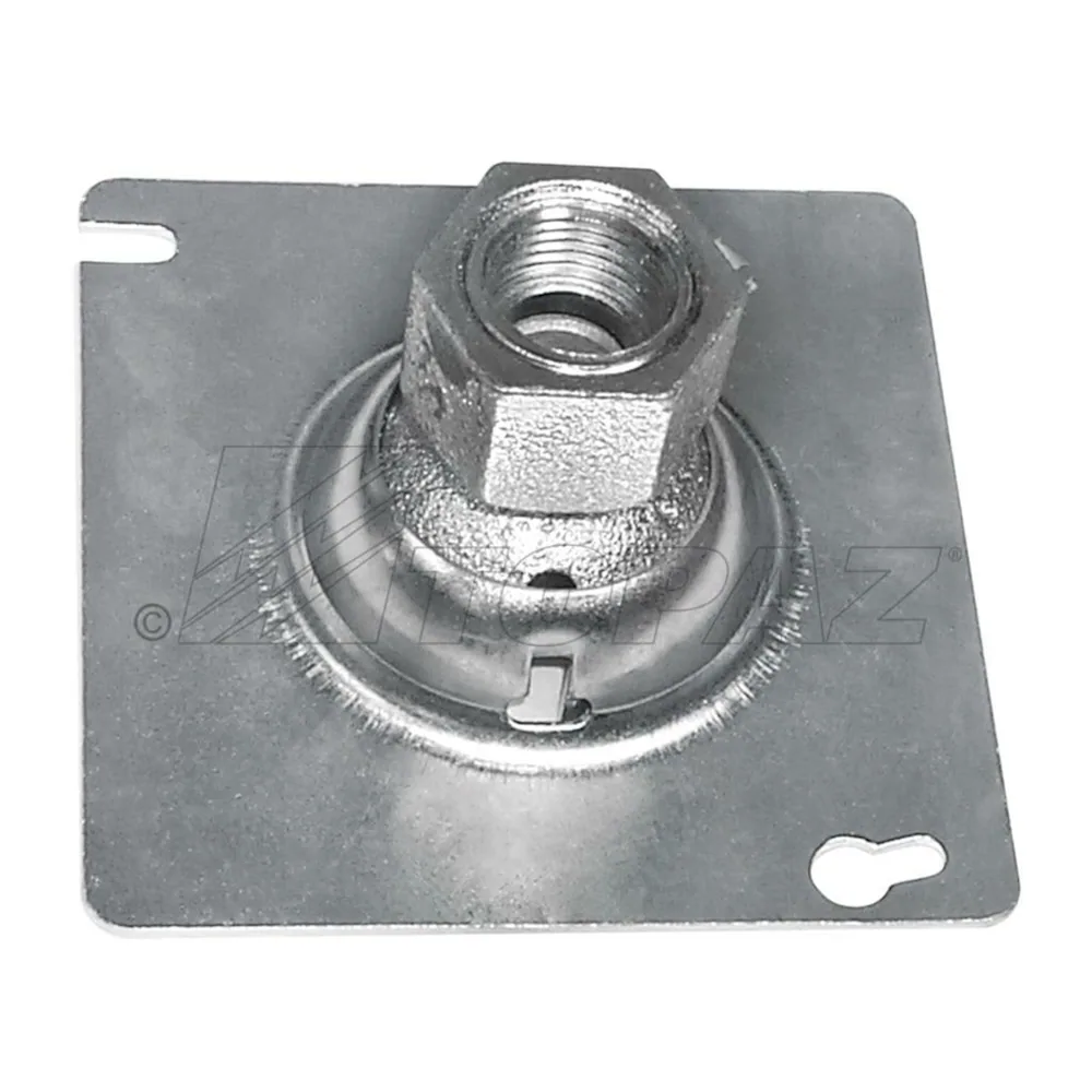1/2"-3/4" FLEX FIX ABRAZADERA CUADRADA