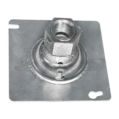 1/2"-3/4" FLEX FIX ABRAZADERA CUADRADA
