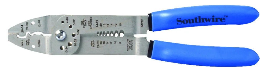 MP61, MULTIPURPOSE STRIPPER 6IN1