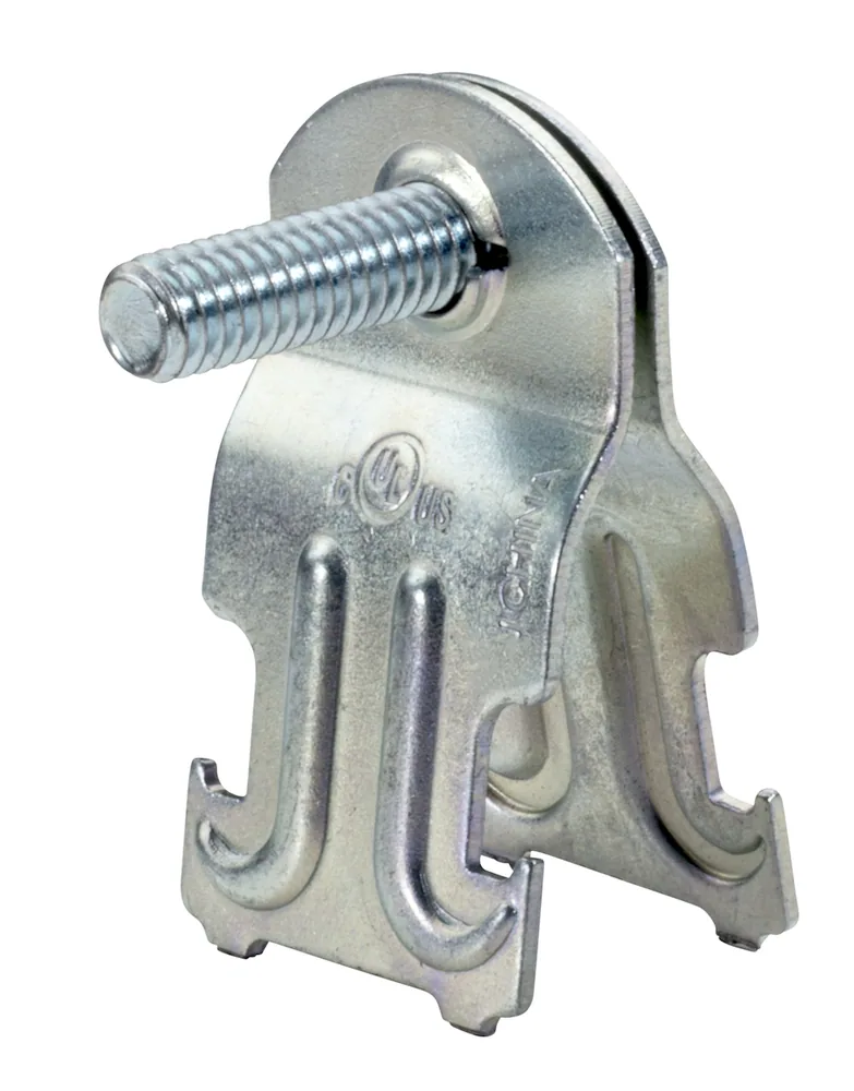 ABRAZADERA STRUT 4"